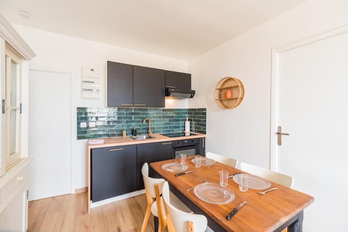 Evasion Paimpol Appartement Neuf Et Confortable מראה חיצוני תמונה