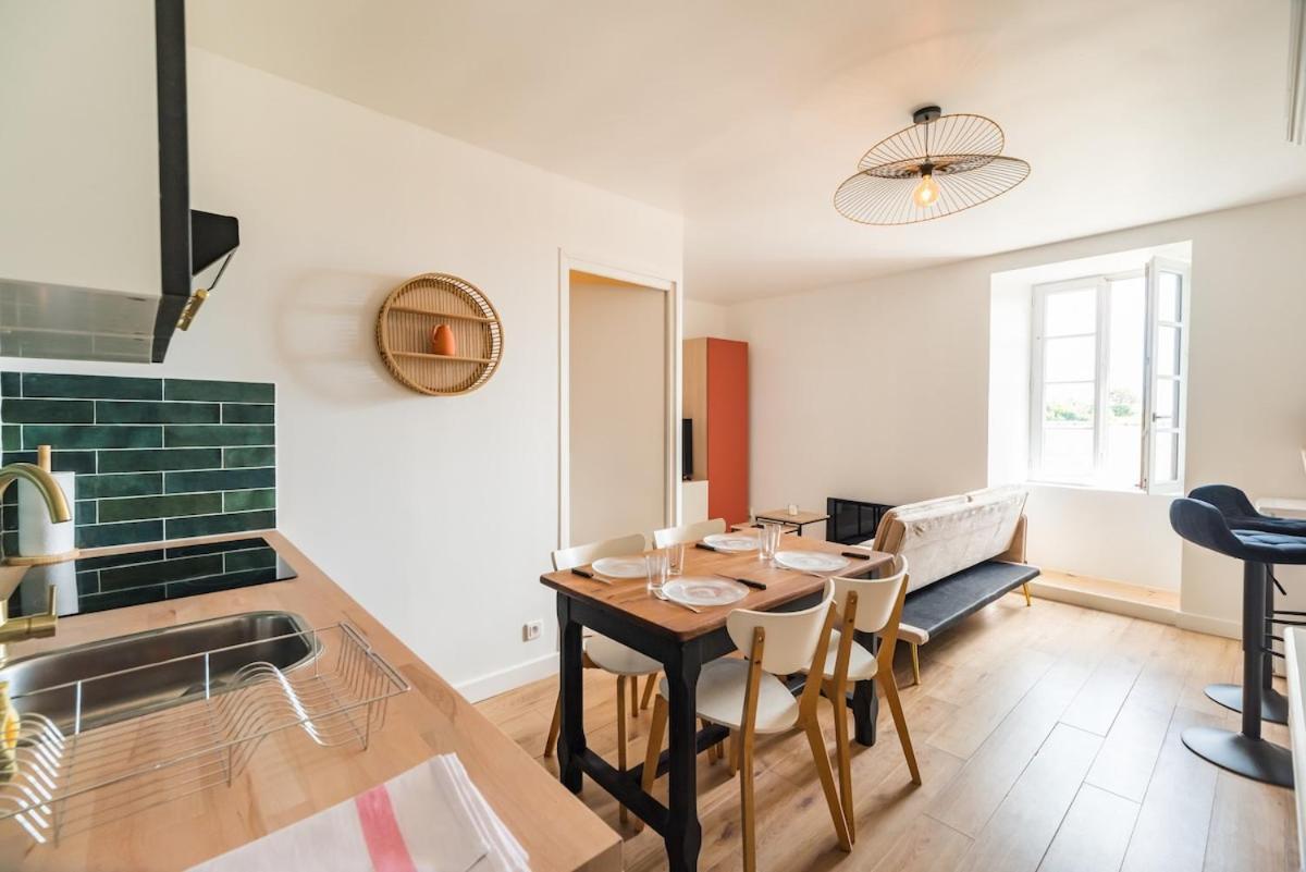 Evasion Paimpol Appartement Neuf Et Confortable מראה חיצוני תמונה