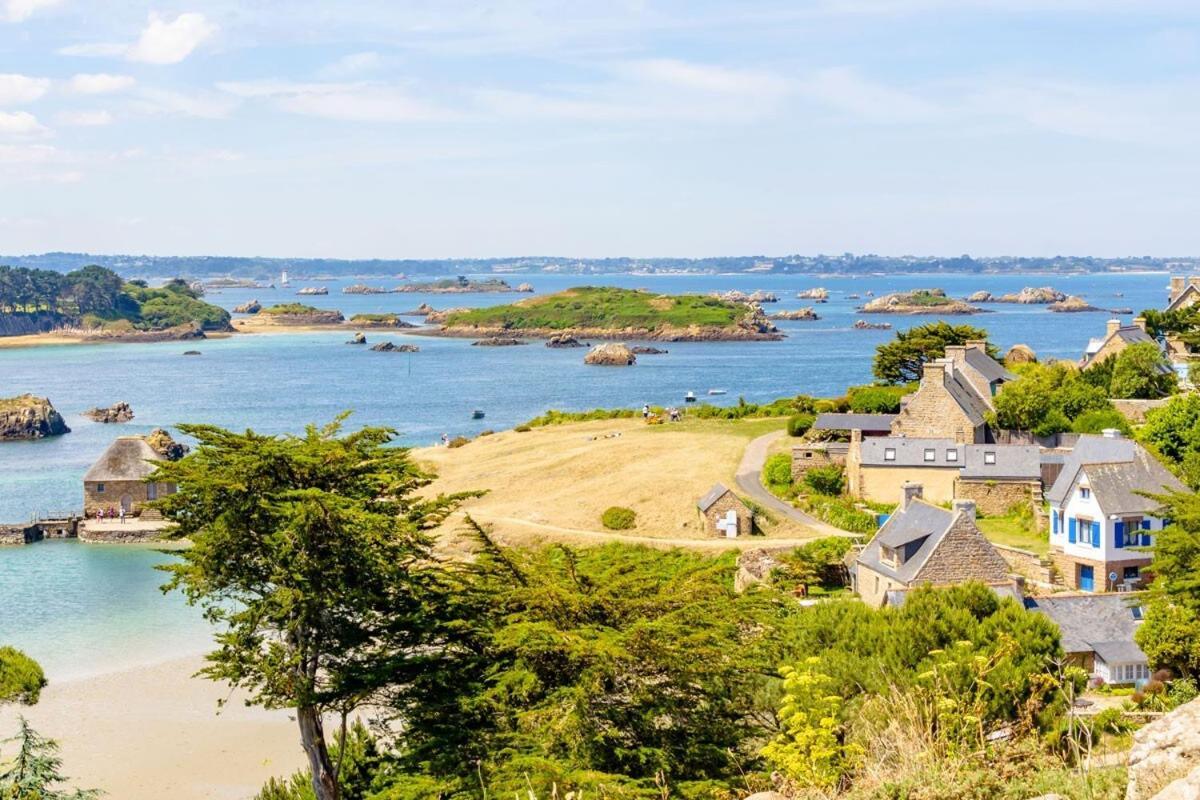 Evasion Paimpol Appartement Neuf Et Confortable מראה חיצוני תמונה