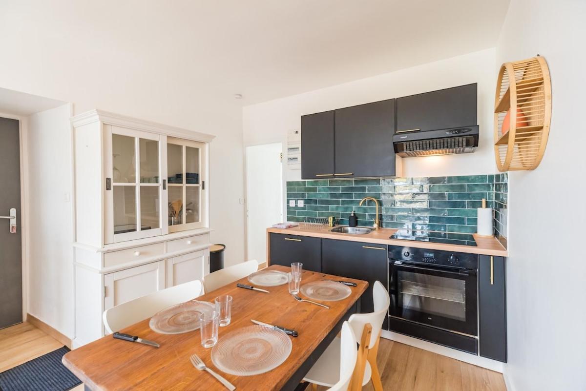 Evasion Paimpol Appartement Neuf Et Confortable מראה חיצוני תמונה