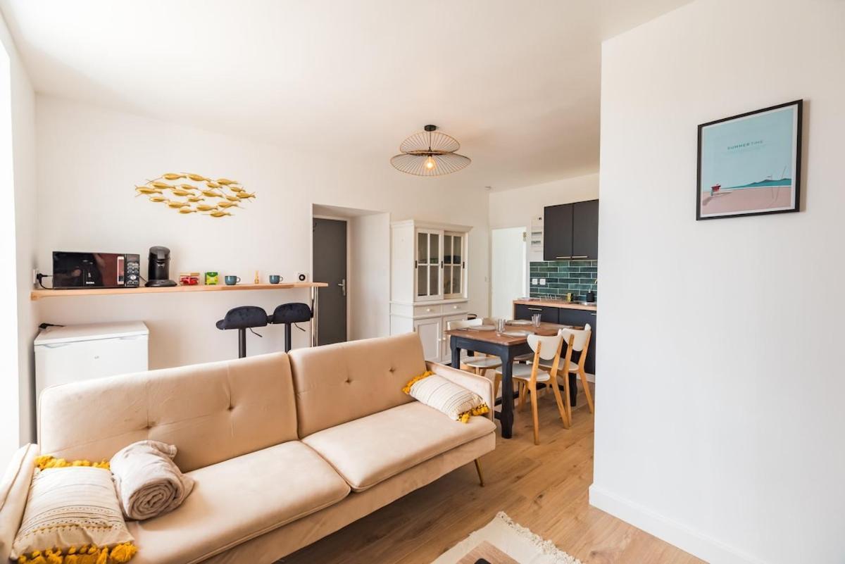 Evasion Paimpol Appartement Neuf Et Confortable מראה חיצוני תמונה