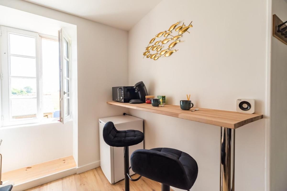 Evasion Paimpol Appartement Neuf Et Confortable מראה חיצוני תמונה